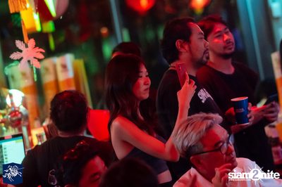 ภาพบรรยากาศงาน Musketeers concert ที่ Chen Bar & Restaurant — photo 88