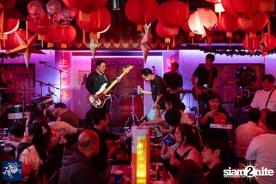 ภาพบรรยากาศงาน Musketeers concert ที่ Chen Bar & Restaurant — photo 92