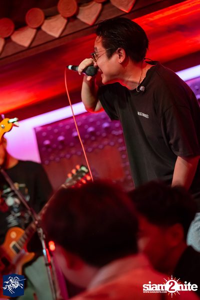 ภาพบรรยากาศงาน Musketeers concert ที่ Chen Bar & Restaurant — photo 101