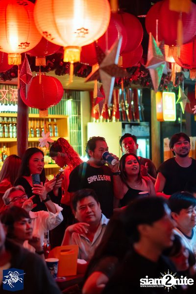 ภาพบรรยากาศงาน Musketeers concert ที่ Chen Bar & Restaurant — photo 106