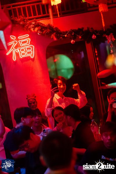 ภาพบรรยากาศงาน Musketeers concert ที่ Chen Bar & Restaurant — photo 107