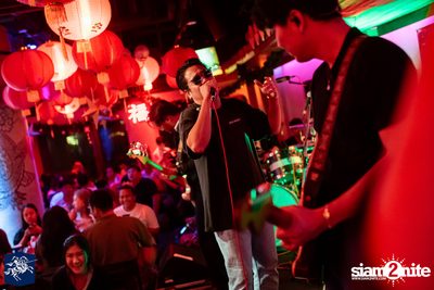 ภาพบรรยากาศงาน Musketeers concert ที่ Chen Bar & Restaurant — photo 111