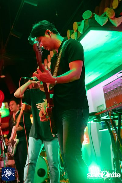 ภาพบรรยากาศงาน Musketeers concert ที่ Chen Bar & Restaurant — photo 115