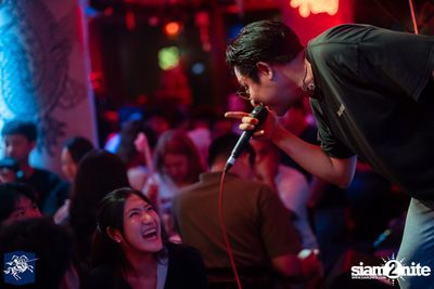ภาพบรรยากาศงาน Musketeers concert ที่ Chen Bar & Restaurant — photo 116