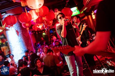 ภาพบรรยากาศงาน Musketeers concert ที่ Chen Bar & Restaurant — photo 117