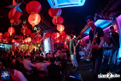 ภาพบรรยากาศงาน Musketeers concert ที่ Chen Bar & Restaurant — photo 118