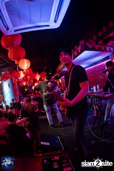 ภาพบรรยากาศงาน Musketeers concert ที่ Chen Bar & Restaurant — photo 119