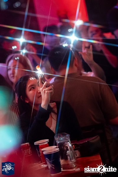 ภาพบรรยากาศงาน Musketeers concert ที่ Chen Bar & Restaurant — photo 133