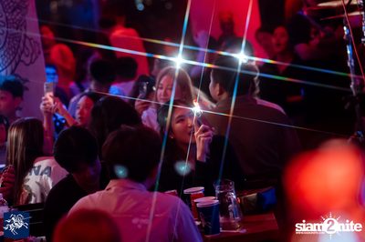 ภาพบรรยากาศงาน Musketeers concert ที่ Chen Bar & Restaurant — photo 134
