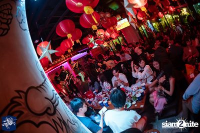 ภาพบรรยากาศงาน Musketeers concert ที่ Chen Bar & Restaurant — photo 138