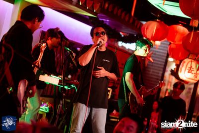 ภาพบรรยากาศงาน Musketeers concert ที่ Chen Bar & Restaurant — photo 139