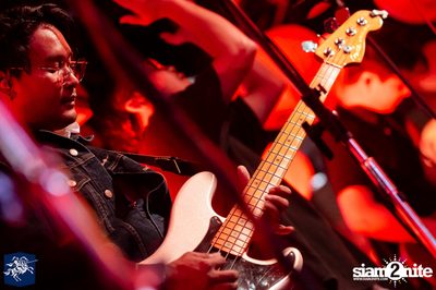 ภาพบรรยากาศงาน Musketeers concert ที่ Chen Bar & Restaurant — photo 146