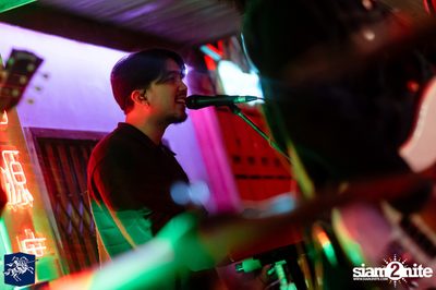 ภาพบรรยากาศงาน Musketeers concert ที่ Chen Bar & Restaurant — photo 153