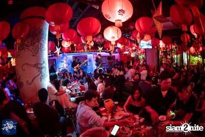 ภาพบรรยากาศงาน Musketeers concert ที่ Chen Bar & Restaurant — photo 158