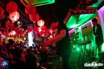 ภาพบรรยากาศงาน Musketeers concert ที่ Chen Bar & Restaurant — photo 159
