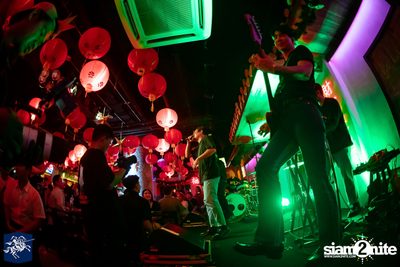 ภาพบรรยากาศงาน Musketeers concert ที่ Chen Bar & Restaurant — photo 160