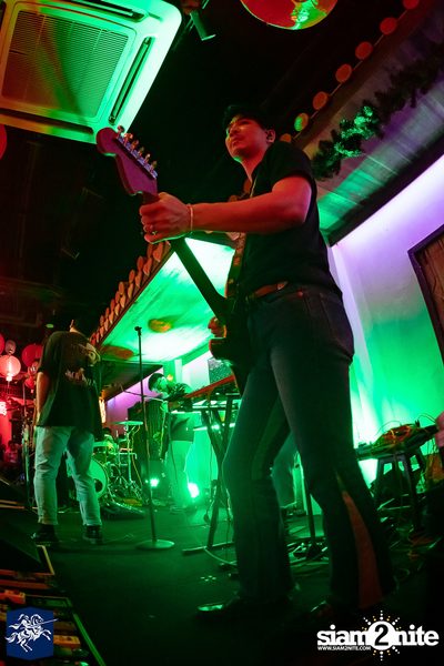 ภาพบรรยากาศงาน Musketeers concert ที่ Chen Bar & Restaurant — photo 162