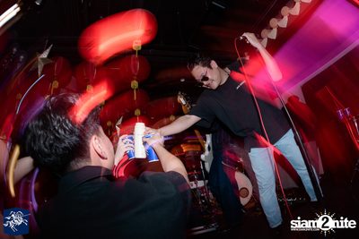 ภาพบรรยากาศงาน Musketeers concert ที่ Chen Bar & Restaurant — photo 170