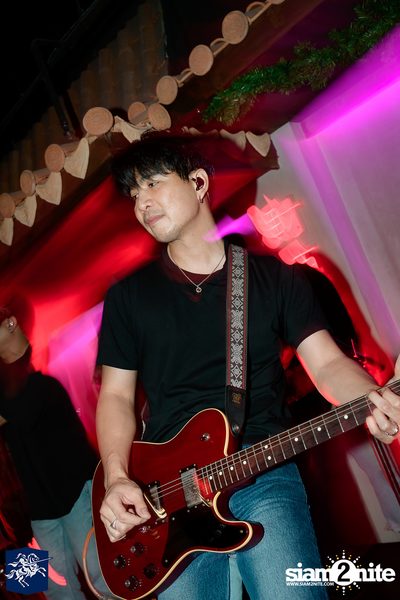 ภาพบรรยากาศงาน Musketeers concert ที่ Chen Bar & Restaurant — photo 173