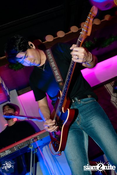 ภาพบรรยากาศงาน Musketeers concert ที่ Chen Bar & Restaurant — photo 175