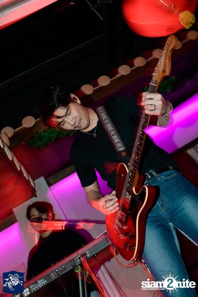 ภาพบรรยากาศงาน Musketeers concert ที่ Chen Bar & Restaurant — photo 176