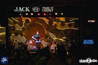 Silver Knight presents The Parkinson concert at Singha Pala — photo 7