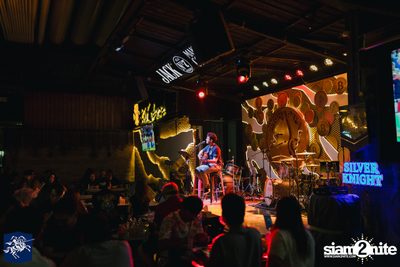 Silver Knight presents The Parkinson concert at Singha Pala — photo 8