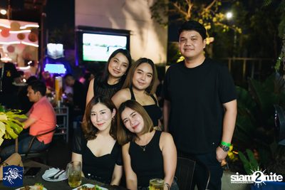 Silver Knight presents The Parkinson concert at Singha Pala — photo 9