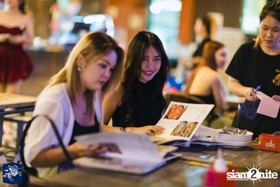 Silver Knight presents The Parkinson concert at Singha Pala — photo 10