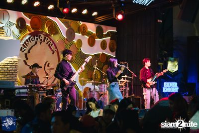 Silver Knight presents The Parkinson concert at Singha Pala — photo 20