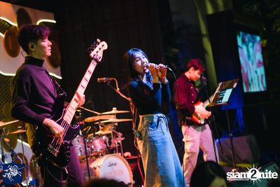 Silver Knight presents The Parkinson concert at Singha Pala — photo 22
