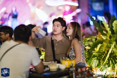 Silver Knight presents The Parkinson concert at Singha Pala — photo 25