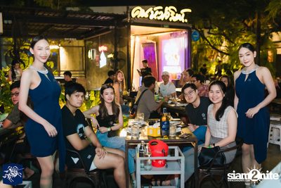 Silver Knight presents The Parkinson concert at Singha Pala — photo 31