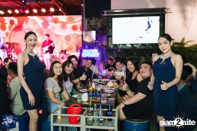 Silver Knight presents The Parkinson concert at Singha Pala — photo 32