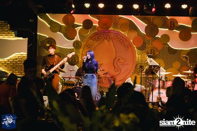 Silver Knight presents The Parkinson concert at Singha Pala — photo 36