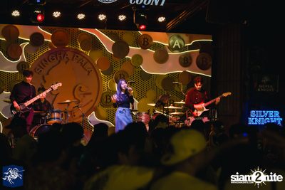 Silver Knight presents The Parkinson concert at Singha Pala — photo 37