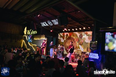 Silver Knight presents The Parkinson concert at Singha Pala — photo 38