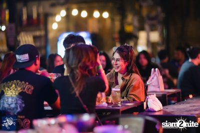 Silver Knight presents The Parkinson concert at Singha Pala — photo 39