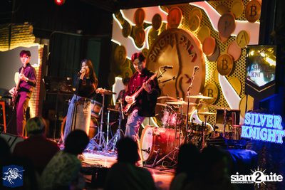 Silver Knight presents The Parkinson concert at Singha Pala — photo 40
