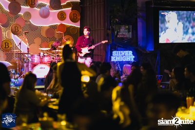 Silver Knight presents The Parkinson concert at Singha Pala — photo 45