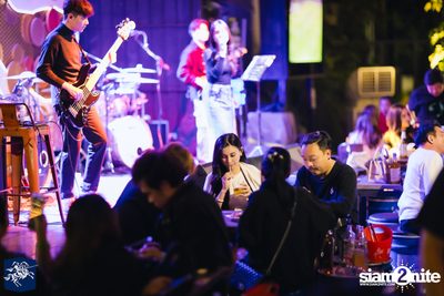 Silver Knight presents The Parkinson concert at Singha Pala — photo 52