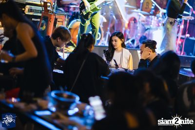 Silver Knight presents The Parkinson concert at Singha Pala — photo 53