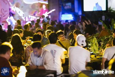 Silver Knight presents The Parkinson concert at Singha Pala — photo 56