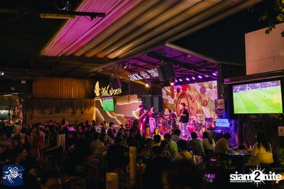 Silver Knight presents The Parkinson concert at Singha Pala — photo 57