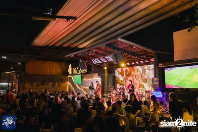 Silver Knight presents The Parkinson concert at Singha Pala — photo 58