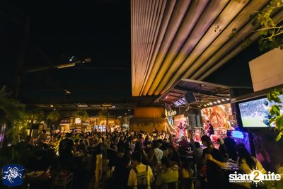 Silver Knight presents The Parkinson concert at Singha Pala — photo 59