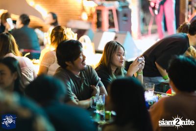 Silver Knight presents The Parkinson concert at Singha Pala — photo 60