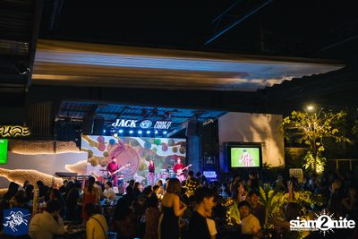 Silver Knight presents The Parkinson concert at Singha Pala — photo 64