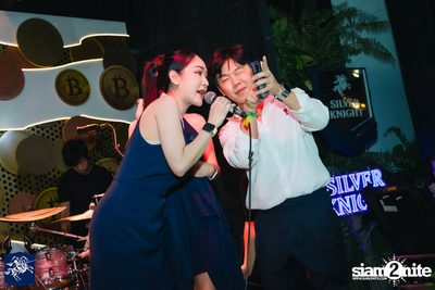 Silver Knight presents The Parkinson concert at Singha Pala — photo 75