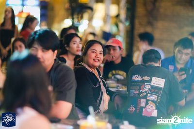 Silver Knight presents The Parkinson concert at Singha Pala — photo 80